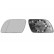 Mirror Glass, outside mirror 5827838 Hagus