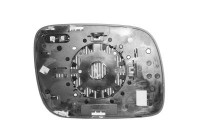 Mirror Glass, outside mirror 5846837 Hagus