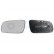 Mirror Glass, outside mirror 5878835 Hagus, Thumbnail 2