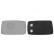 Mirror Glass, outside mirror 5880837 Hagus, Thumbnail 2