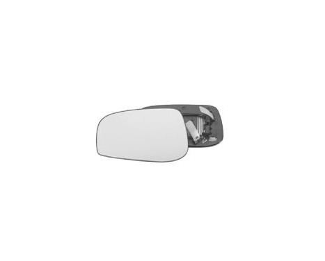 Mirror Glass, outside mirror 5921837 Hagus