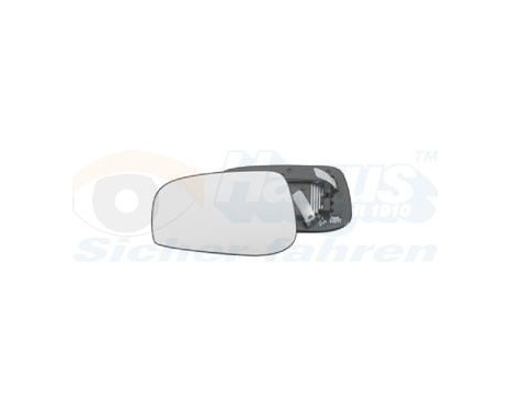 Mirror Glass, outside mirror 5921837 Hagus, Image 2