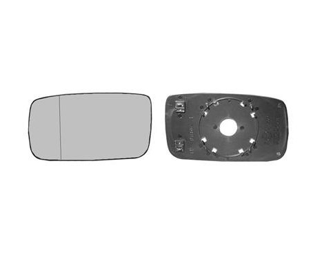Mirror Glass, outside mirror 5979835 Hagus