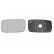 Mirror Glass, outside mirror 5979835 Hagus