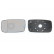 Mirror Glass, outside mirror 5979835 Hagus, Thumbnail 2
