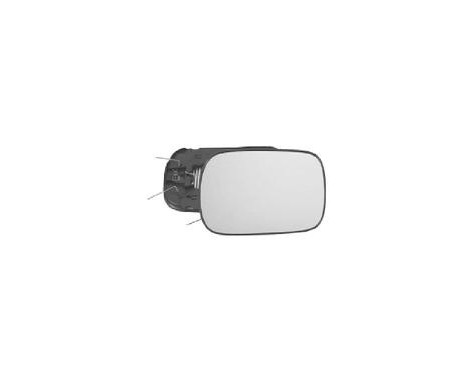 Mirror Glass, outside mirror 5998838 Hagus