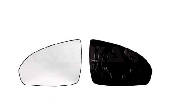 Mirror Glass, outside mirror 6401009 Alkar