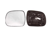 Mirror glass, outside mirror 6401036 Alkar