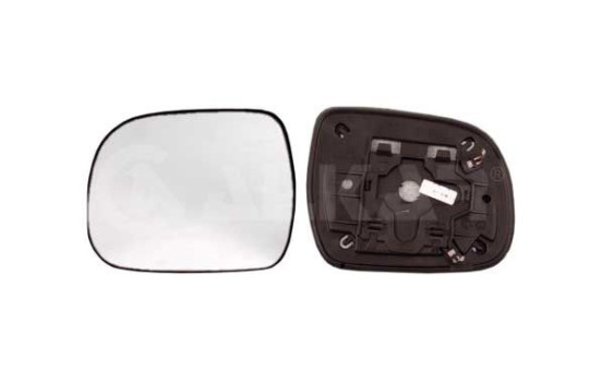 Mirror glass, outside mirror 6401036 Alkar