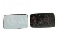 Mirror Glass, outside mirror 6401125 Alkar