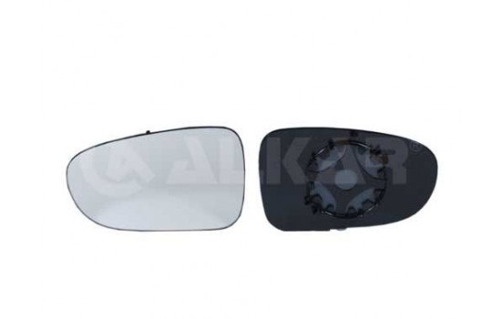 Mirror Glass, outside mirror 6401130 Alkar