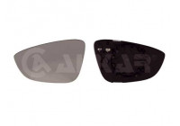 Mirror Glass, outside mirror 6401133 Alkar