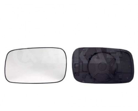 Mirror Glass, outside mirror 6401154 Alkar