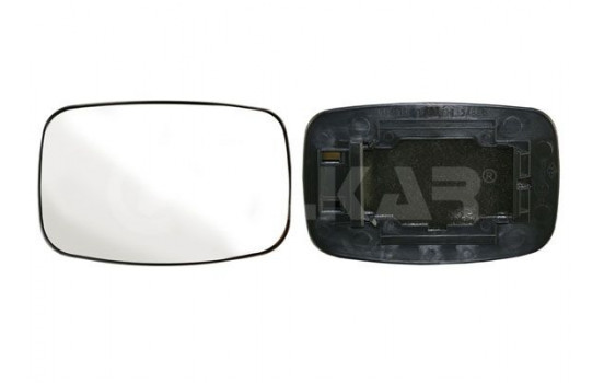 Mirror Glass, outside mirror 6401386 Alkar