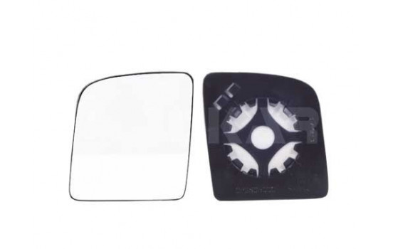 Mirror Glass, outside mirror 6401390 Alkar