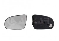 Mirror Glass, outside mirror 6401417 Alkar