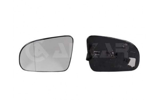 Mirror Glass, outside mirror 6401417 Alkar