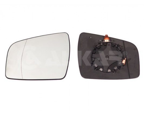 Mirror Glass, outside mirror 6401445 Alkar