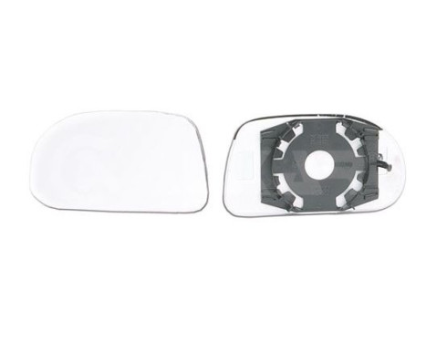 Mirror Glass, outside mirror 6401499 Alkar