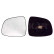 Mirror Glass, outside mirror 6401562 Alkar