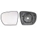 Mirror Glass, outside mirror 6401584 Alkar