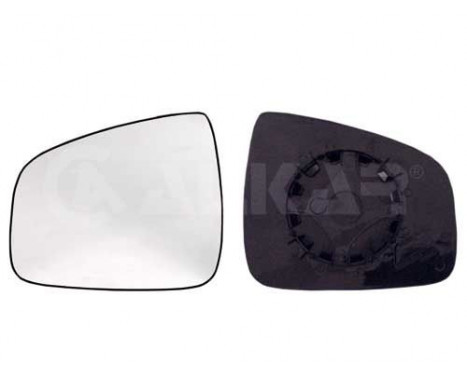 Mirror Glass, outside mirror 6401594 Alkar