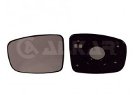 Mirror Glass, outside mirror 6401617 Alkar