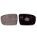 Mirror Glass, outside mirror 6401617 Alkar