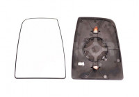 Mirror Glass, outside mirror 6401666 Alkar