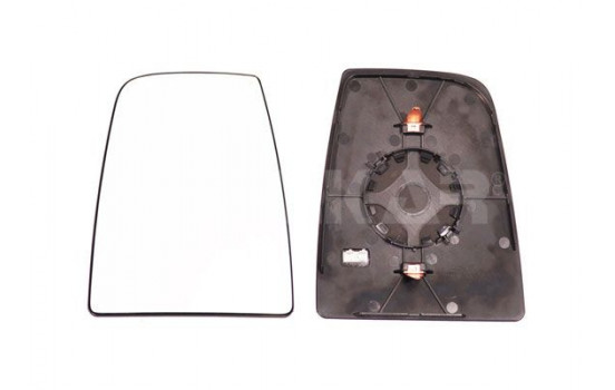 Mirror Glass, outside mirror 6401666 Alkar