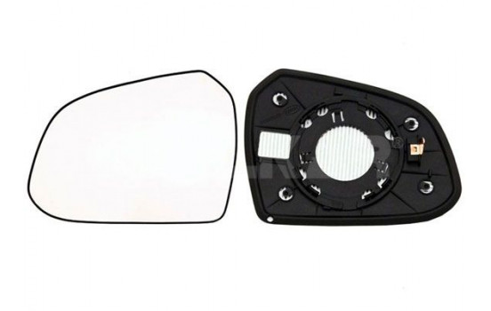 Mirror Glass, outside mirror 6401688 Alkar