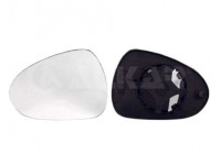 Mirror Glass, outside mirror 6401803 Alkar