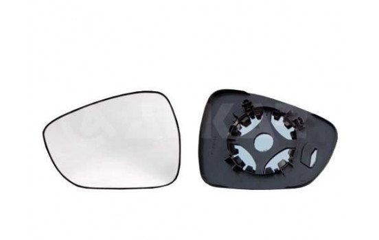 Mirror Glass, outside mirror 6401862 Alkar
