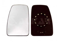 Mirror Glass, outside mirror 6401905 Alkar