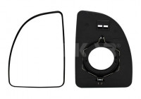 Mirror Glass, outside mirror 6401921 Alkar