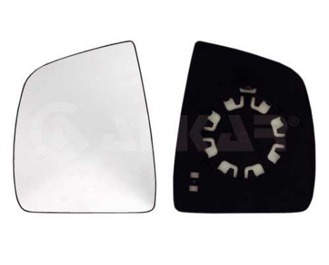 Mirror Glass, outside mirror 6401929 Alkar
