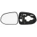 Mirror Glass, outside mirror 6401942 Alkar, Thumbnail 2