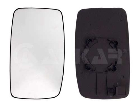Mirror Glass, outside mirror 6401955 Alkar
