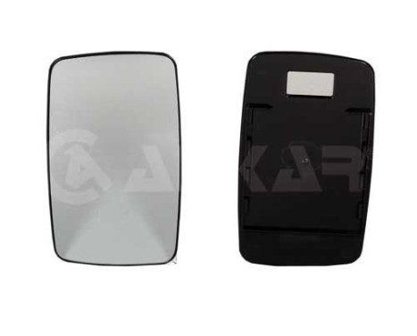 Mirror Glass, outside mirror 6401966 Alkar