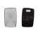 Mirror Glass, outside mirror 6401966 Alkar