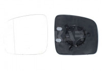 Mirror Glass, outside mirror 6401985 Alkar