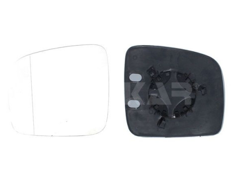 Mirror Glass, outside mirror 6401985 Alkar