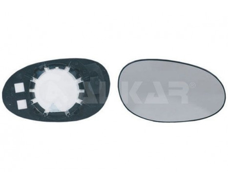 Mirror Glass, outside mirror 6402010 Alkar