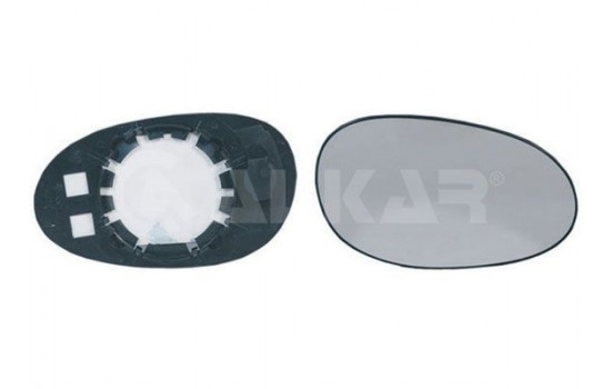 Mirror Glass, outside mirror 6402010 Alkar