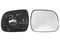 Mirror glass, outside mirror 6402036 Alkar