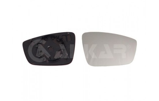 Mirror Glass, outside mirror 6402093 Alkar