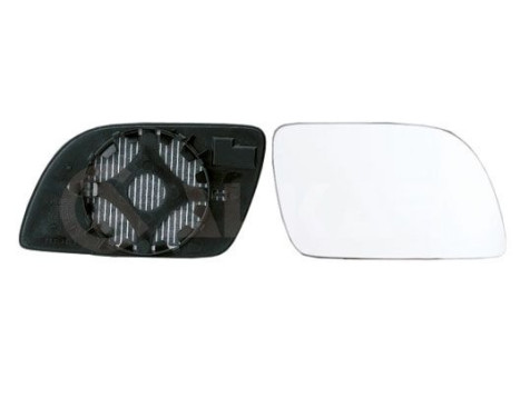 Mirror Glass, outside mirror 6402110 Alkar