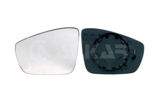 Mirror Glass, outside mirror 6402123 Alkar