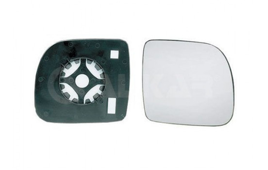 Mirror Glass, outside mirror 6402156 Alkar
