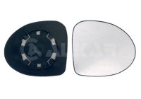 Mirror Glass, outside mirror 6402171 Alkar